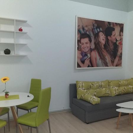Apartament Emma Sibiu Buitenkant foto