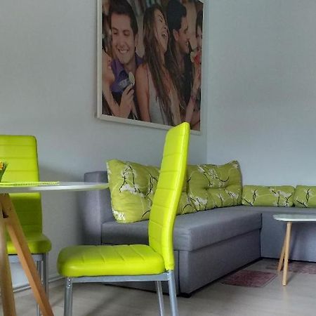 Apartament Emma Sibiu Buitenkant foto