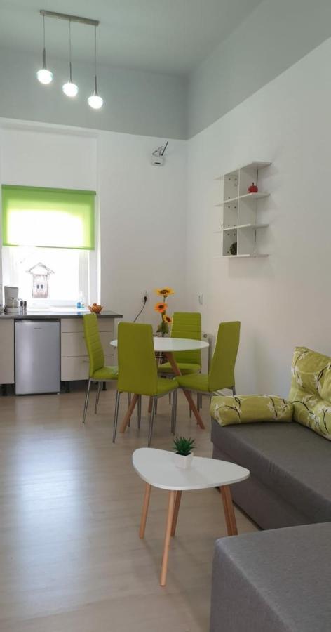 Apartament Emma Sibiu Buitenkant foto
