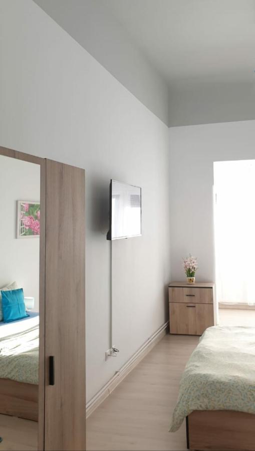 Apartament Emma Sibiu Buitenkant foto