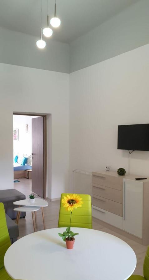 Apartament Emma Sibiu Buitenkant foto