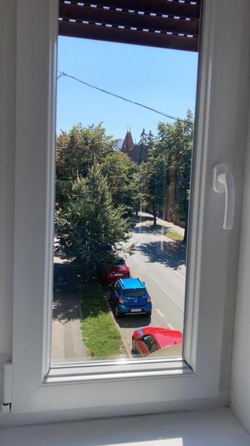 Apartament Emma Sibiu Buitenkant foto