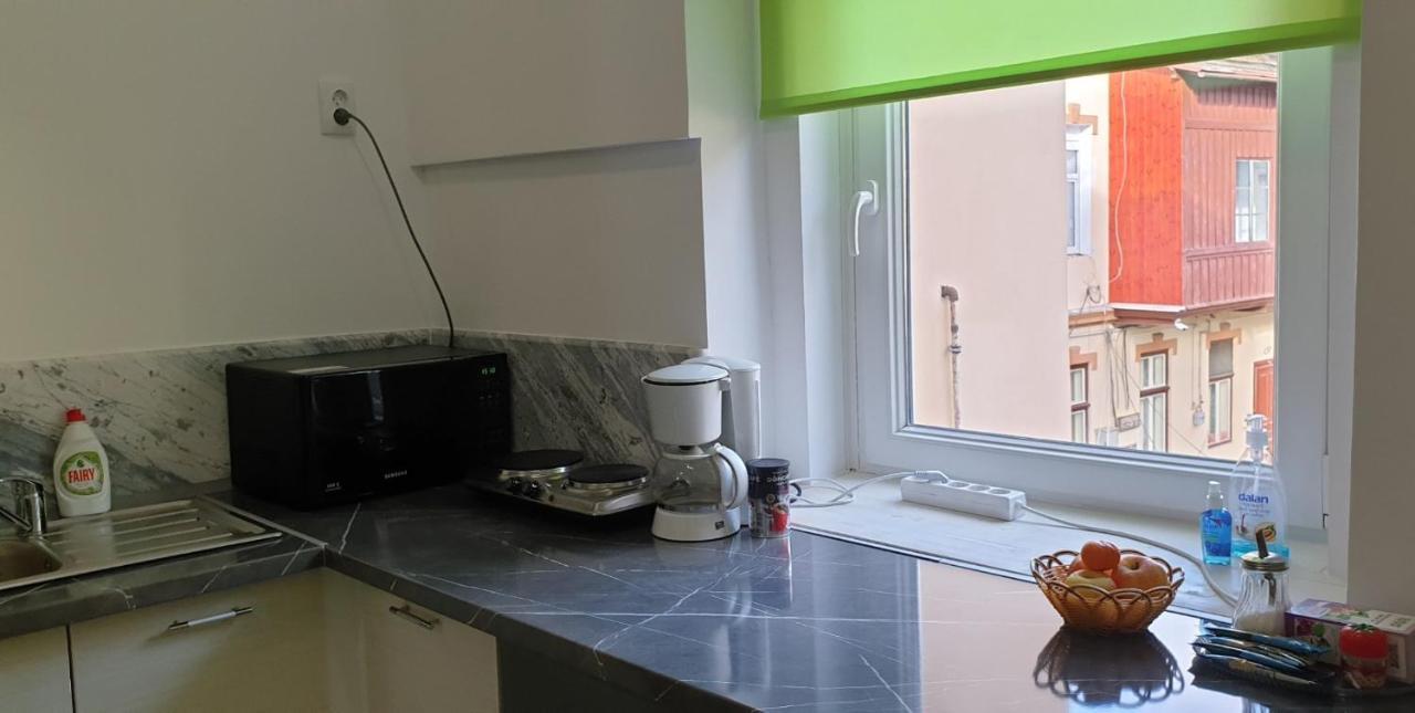Apartament Emma Sibiu Buitenkant foto